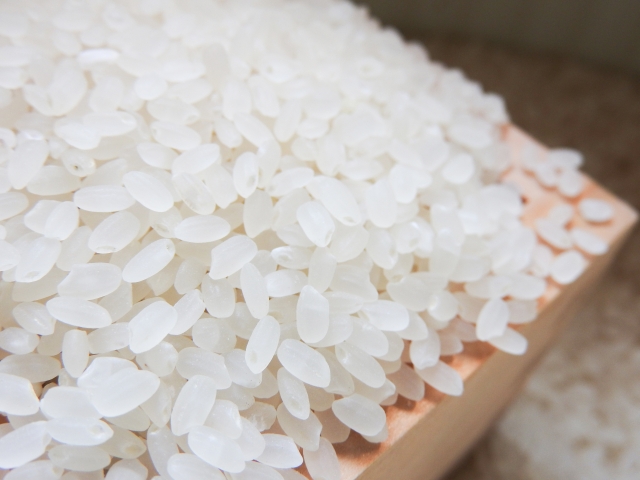 お米（風さやか）